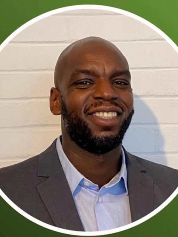 Daryl Vanterpool — FA licensed coach and founder of Football for Fitness